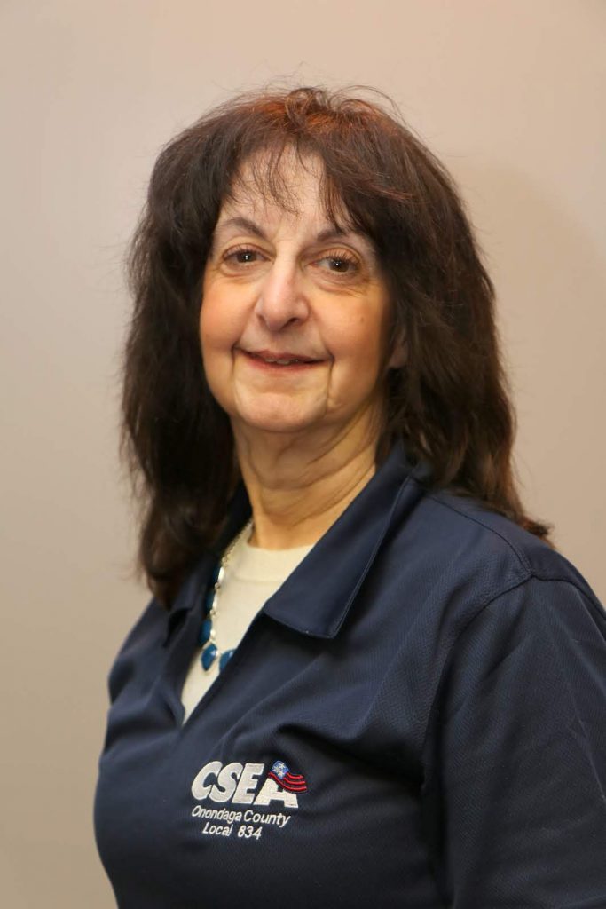Linda Park, Health Department, Unit President