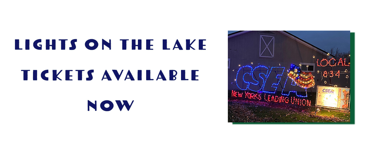 Lights on the Lake Tickets Available Now